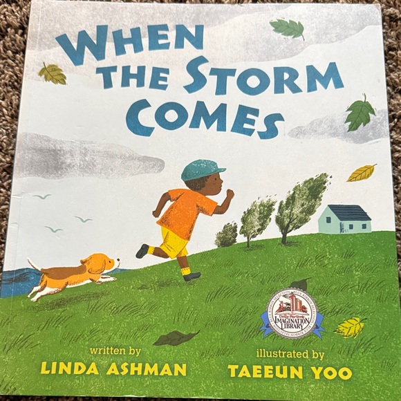 Other - When the Storm Comes, Dolly Parton Imagination Library Selection